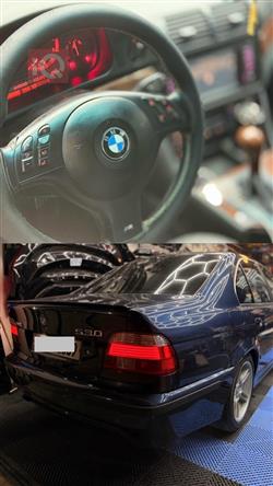 بي ام دبليو الفئة 5